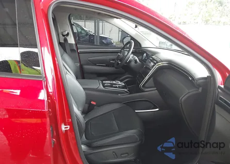 2023 Hyundai Tucson Limited из США, поврежденный, VIN 5NMJECAE3PH271145